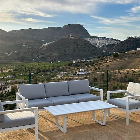 Casa Rural Alora Caminito Del Rey المظهر الخارجي الصورة