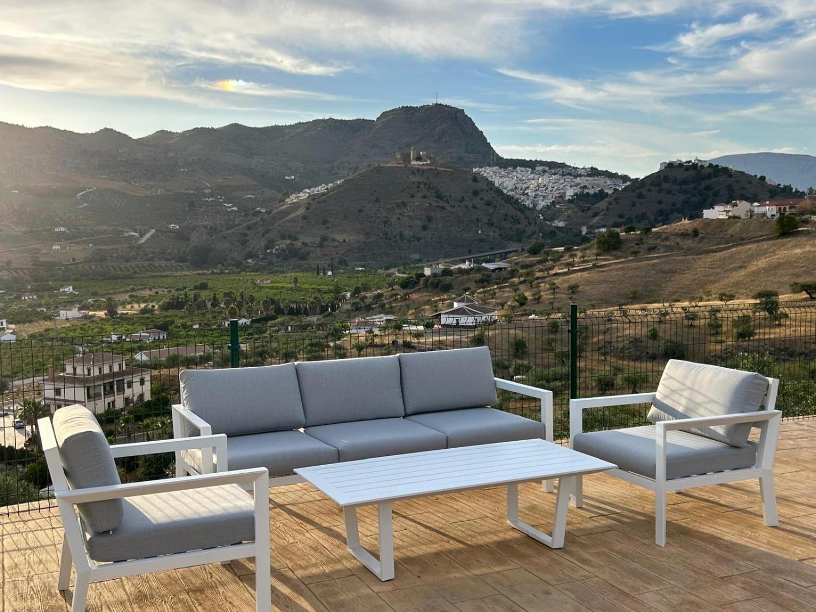 Casa Rural Alora Caminito Del Rey المظهر الخارجي الصورة