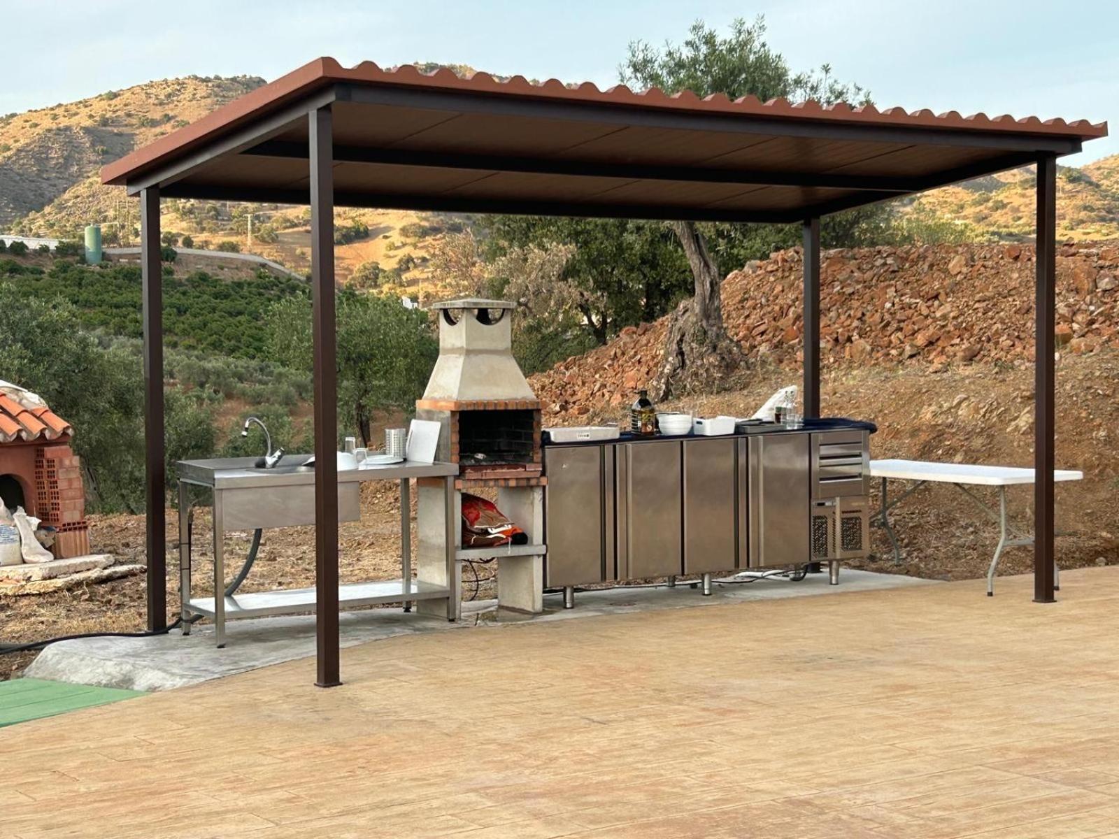 Casa Rural Alora Caminito Del Rey المظهر الخارجي الصورة